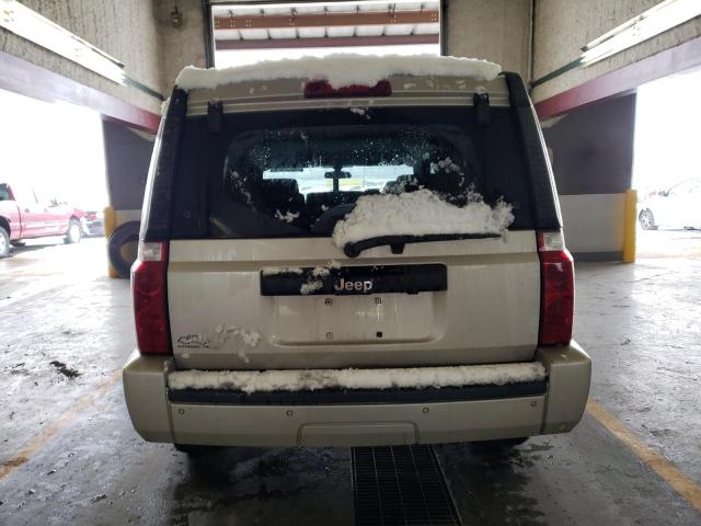 Photo 6 from auction – 2007 JEEP COMMANDER with VIN 1J8HH48K77C501879