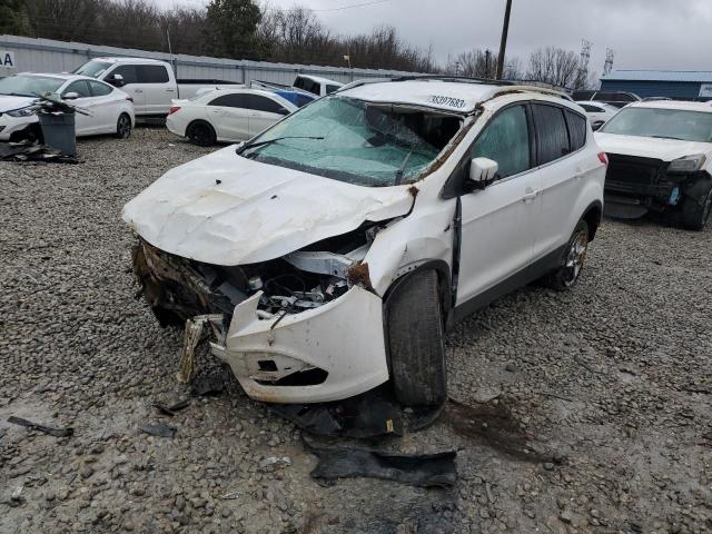 FORD ESCAPE TIT 2016 with VIN 1FMCU9J98GUC40320 - Photo from auction