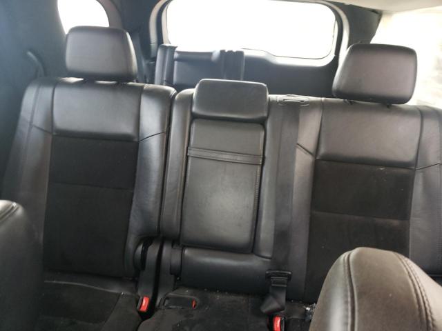 Photo 10 from auction – 2018 DODGE DURANGO GT with VIN 1C4RDHDG7JC328839