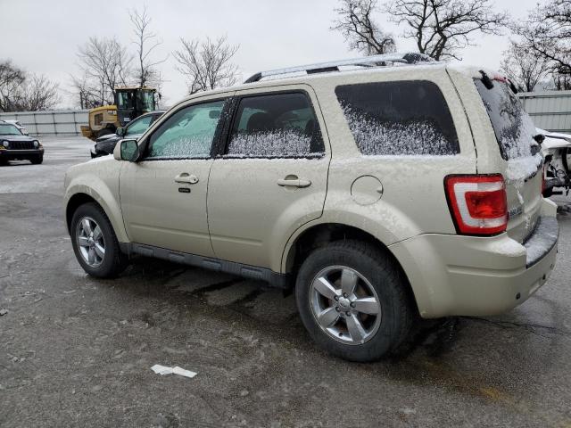 Photo 2 from auction – 2011 FORD ESCAPE LIM with VIN 1FMCU9E78BKA48568