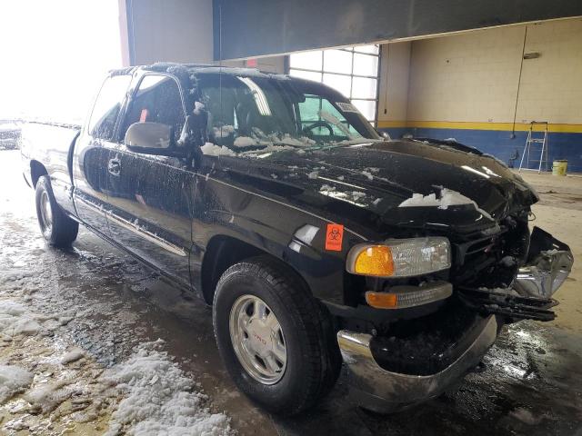 Photo 4 from auction – 2000 GMC NEW SIERRA with VIN 1GTEC19TXYZ177243