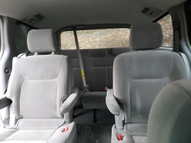 Photo 10 from auction – 2004 TOYOTA SIENNA CE with VIN 5TDZA23C74S188167
