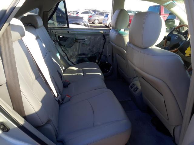 Photo 10 from auction – 2005 LEXUS RX 330 with VIN 2T2HA31U45C051898