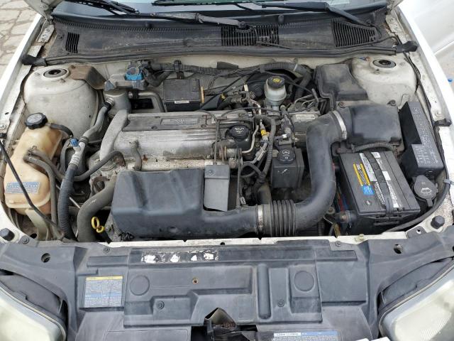 Photo 11 from auction – 2003 CHEVROLET CAVALIER with VIN 1G1JC52F237277599