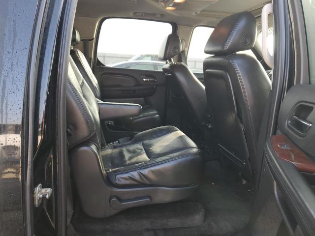 Photo 11 from auction – 2008 CADILLAC ESCALADE E with VIN 1GYFC66858R187013