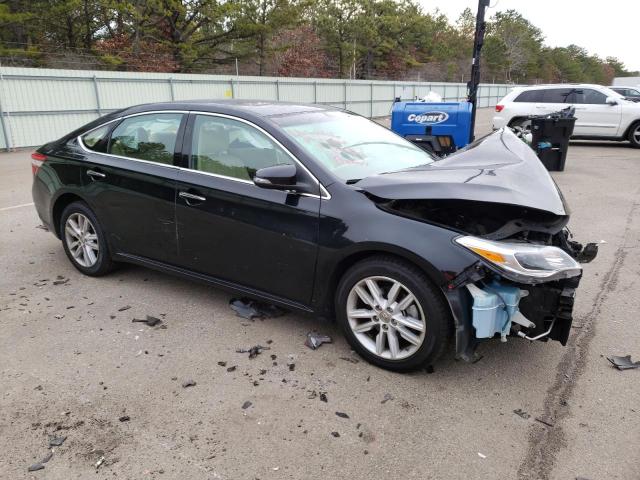 Photo 4 from auction – 2014 TOYOTA AVALON BAS with VIN 4T1BK1EB7EU080105