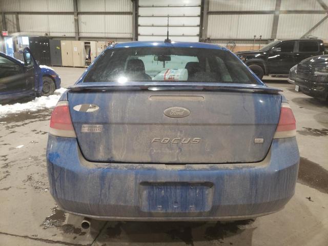 Photo 6 from auction – 2011 FORD FOCUS SE with VIN 1FAHP3FN2BW154265
