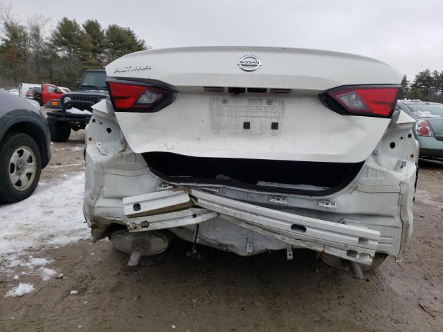 Photo 6 from auction – 2022 NISSAN ALTIMA S with VIN 1N4BL4BV4NN352529