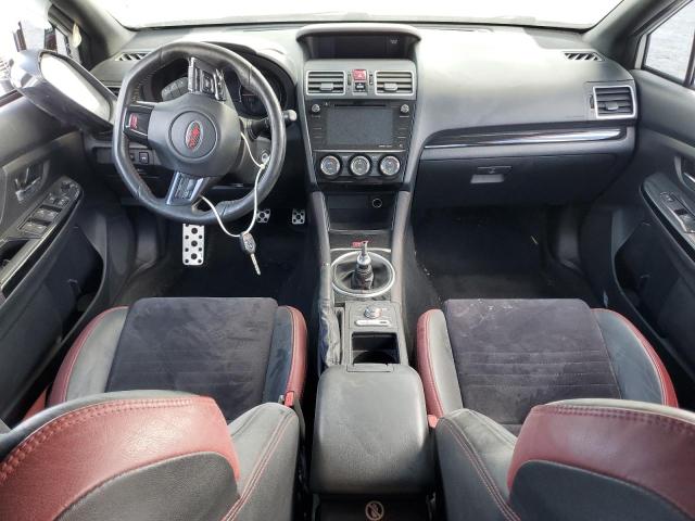 Photo 8 from auction – 2018 SUBARU WRX STI with VIN JF1VA2M66J9811379