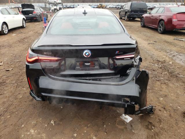 Photo 6 from auction – 2023 BMW M4 COMPETI with VIN WBS43AZ07PCL58554