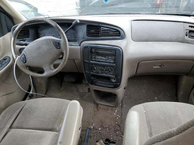 Photo 8 from auction – 2000 FORD WINDSTAR L with VIN 2FMZA5148YBB44310