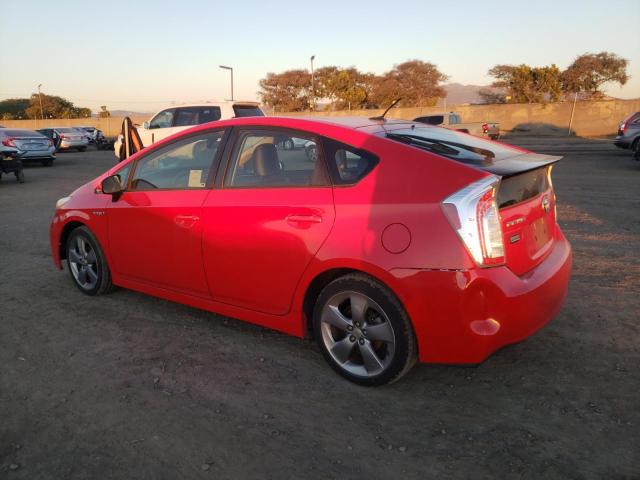 Photo 2 from auction – 2015 TOYOTA PRIUS with VIN JTDKN3DUXF0423671