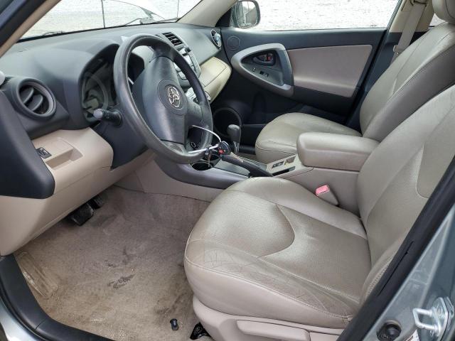 Photo 7 from auction – 2008 TOYOTA RAV4 with VIN JTMZD33V285081635