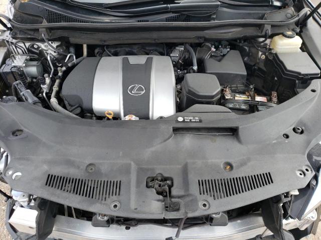 Photo 11 from auction – 2017 LEXUS RX 350 BAS with VIN 2T2ZZMCA5HC073256