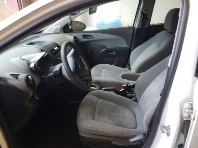 Photo 7 from auction – 2012 CHEVROLET SONIC LS with VIN 1G1JA6SH0C4130258