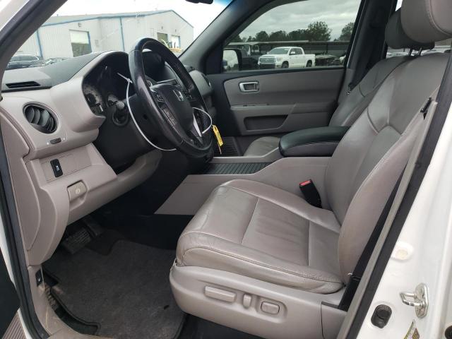 Photo 7 from auction – 2013 HONDA PILOT EXL with VIN 5FNYF3H53DB024139