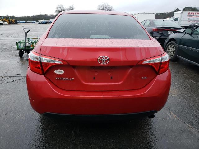 Photo 6 from auction – 2015 TOYOTA COROLLA L with VIN 2T1BURHE9FC363655