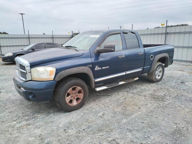 DODGE RAM 1500 S 2006 with VIN 1D7HU18296S640309 - Photo from auction
