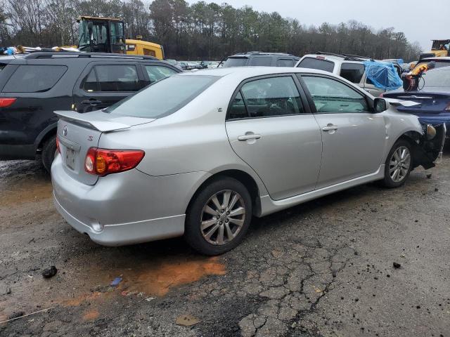 Photo 3 from auction – 2010 TOYOTA COROLLA BA with VIN 2T1BU4EE3AC497058