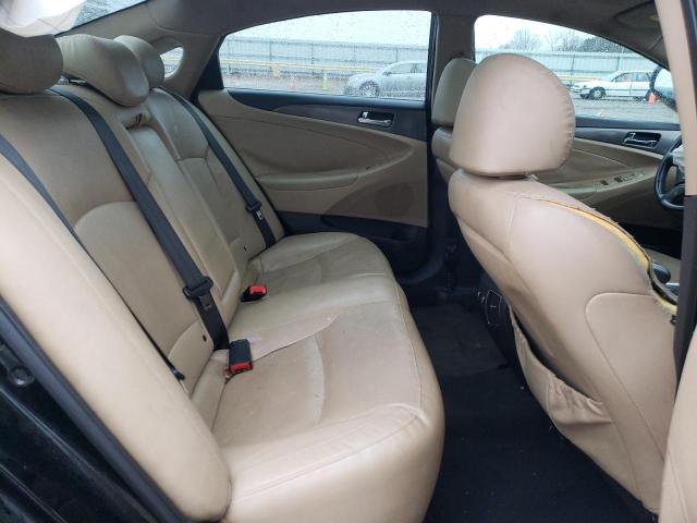 Photo 10 from auction – 2013 HYUNDAI SONATA HYB with VIN KMHEC4A40DA067554