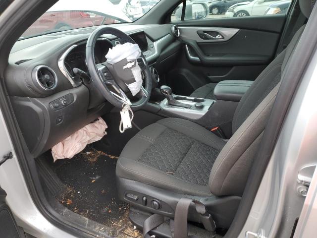 Photo 7 from auction – 2020 CHEVROLET BLAZER 2LT with VIN 3GNKBCRS9LS663354