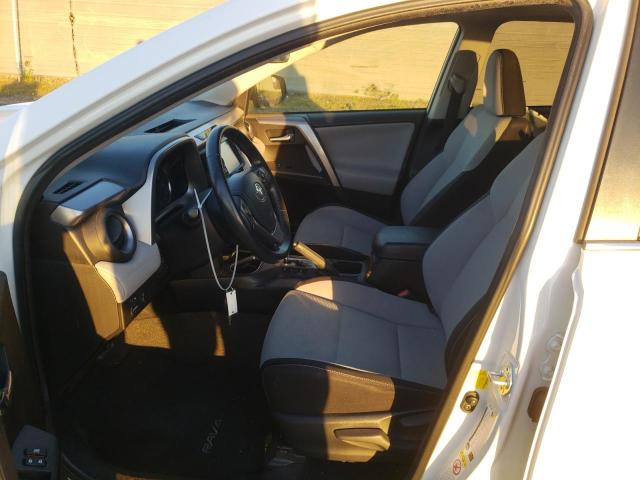 Photo 7 from auction – 2016 TOYOTA RAV4 XLE with VIN JTMWFREV8GJ099320