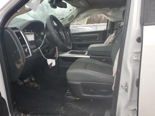 Photo 7 from auction – 2017 RAM 1500 SLT with VIN 1C6RR6LG9HS655435
