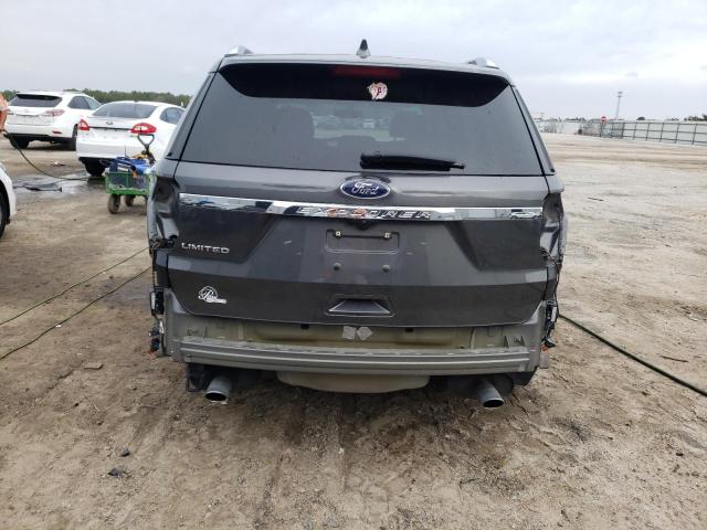Photo 6 from auction – 2017 FORD EXPLORER L with VIN 1FM5K7F82HGA84861