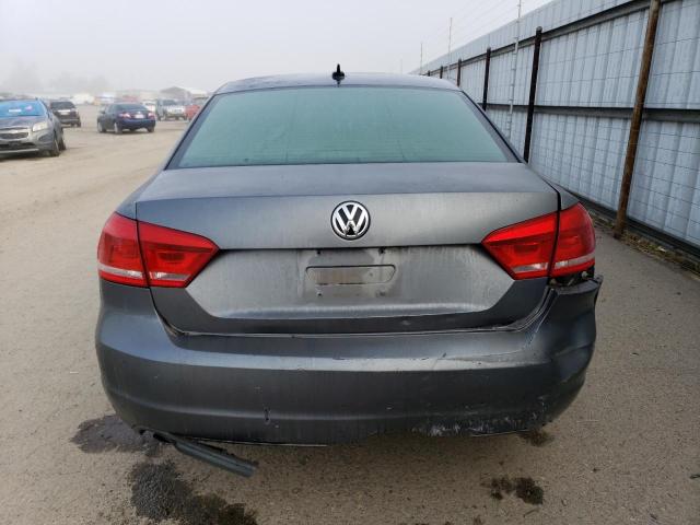 Photo 6 from auction – 2015 VOLKSWAGEN PASSAT S with VIN 1VWAT7A39FC024122