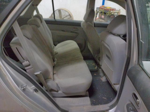 Photo 11 from auction – 2008 KIA RONDO LX with VIN KNAFG526487201503