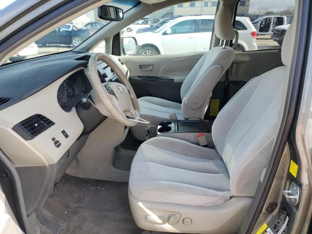 Photo 7 from auction – 2011 TOYOTA SIENNA LE with VIN 5TDKK3DC6BS134911