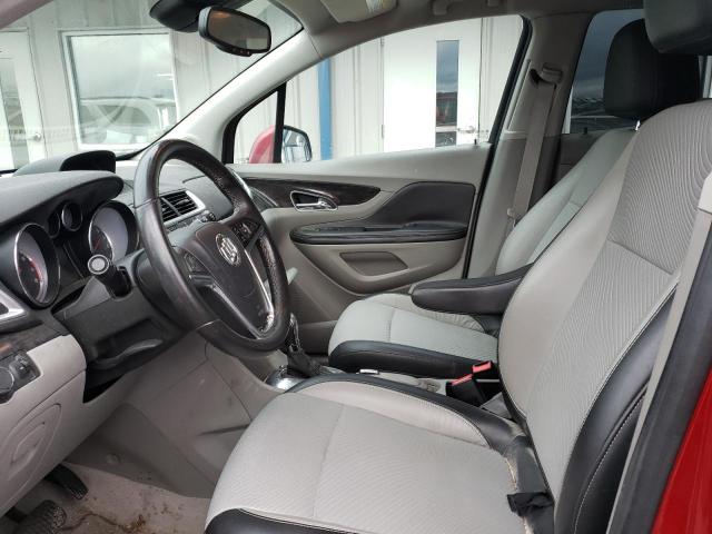 Photo 7 from auction – 2013 BUICK ENCORE with VIN KL4CJASB8DB071689