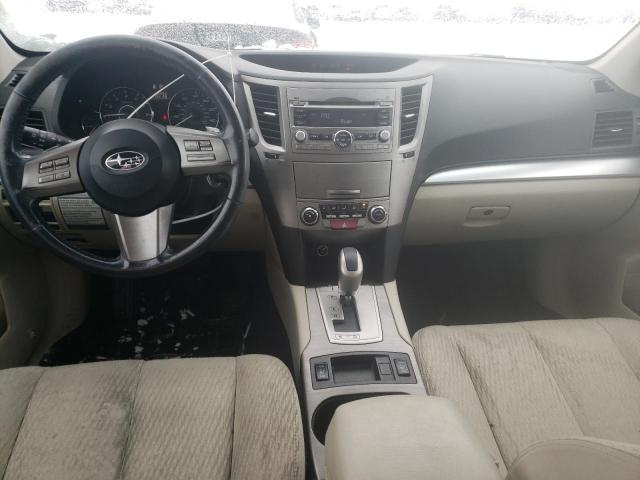 Photo 8 from auction – 2011 SUBARU OUTBACK 2. with VIN 4S4BRCGC8B3402300