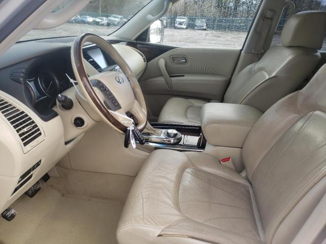 Photo 7 from auction – 2014 INFINITI QX80 with VIN JN8AZ2NE4E9067458