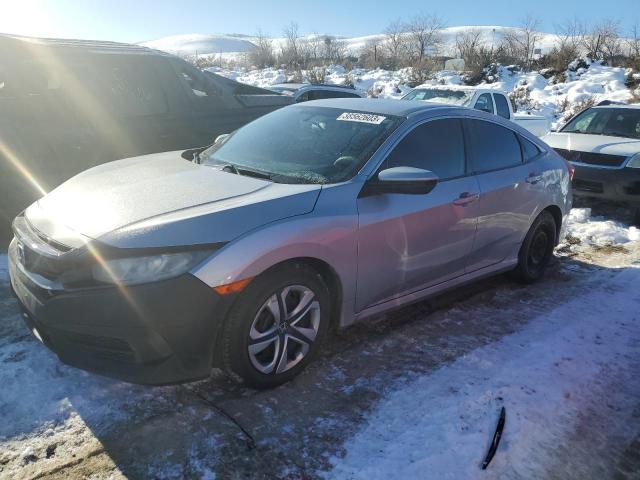 HONDA CIVIC LX 2016 with VIN 2HGFC2F51GH522871 - Photo from auction