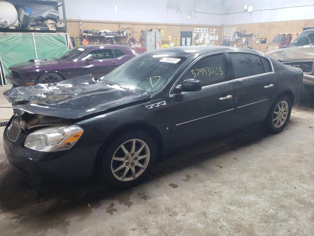 BUICK LUCERNE CX 2008 مع رقم تعريف المركبة 1G4HD57288U174622 - صورة من المزاد