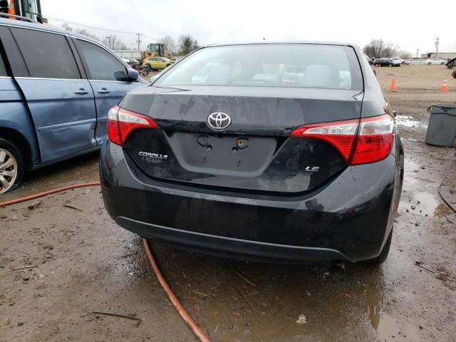 Photo 6 from auction – 2014 TOYOTA COROLLA L with VIN 2T1BURHE5EC013230