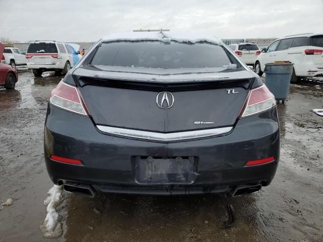 Photo 6 from auction – 2013 ACURA TL TECH with VIN 19UUA9F54DA004592