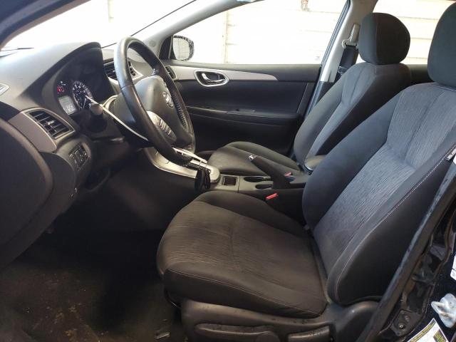 Photo 7 from auction – 2015 NISSAN SENTRA S with VIN 3N1AB7AP2FL694871