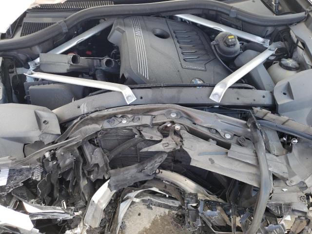 Photo 12 from auction – 2019 BMW X7 XDRIVE4 with VIN 5UXCW2C52KL086359