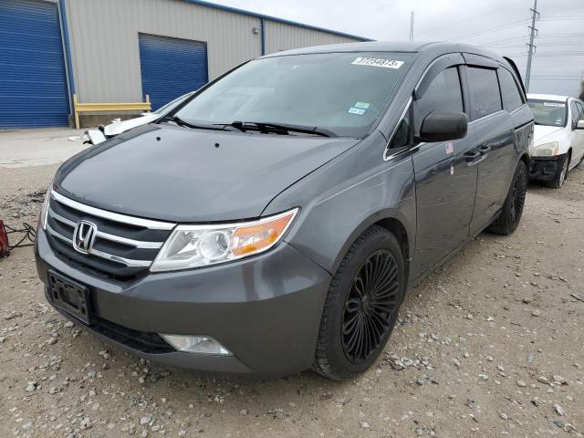 Photo 1 from auction – 2012 HONDA ODYSSEY LX with VIN 5FNRL5H29CB007956