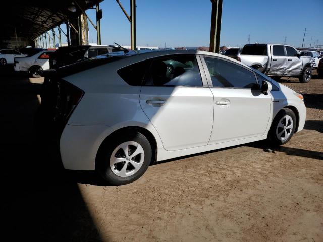 Photo 3 from auction – 2015 TOYOTA PRIUS with VIN JTDKN3DU5F0420287