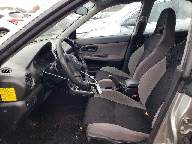 Photo 7 from auction – 2007 SUBARU IMPREZA WR with VIN JF1GG746X7G801575