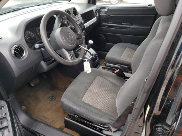 Photo 7 from auction – 2016 JEEP COMPASS SP with VIN 1C4NJCBA3GD681610