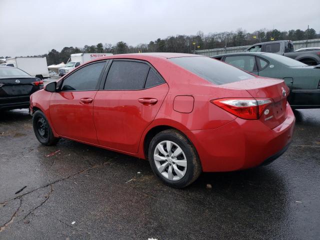 Photo 2 from auction – 2015 TOYOTA COROLLA L with VIN 2T1BURHE9FC363655
