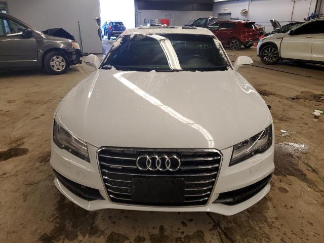 Photo 5 from auction – 2013 AUDI A7 PREMIUM with VIN WAUYGAFC4DN132917