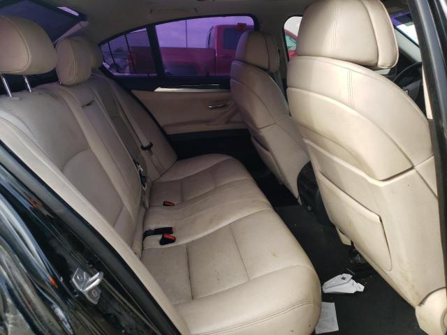 Photo 10 from auction – 2013 BMW 550 I with VIN WBAFR9C59DDX80457