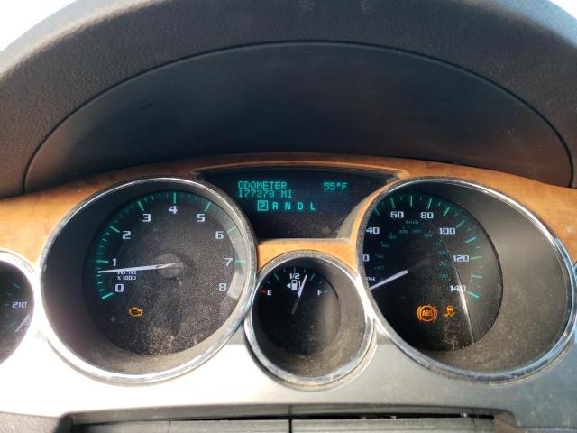 Photo 9 from auction – 2011 BUICK ENCLAVE CX with VIN 5GAKRCEDXBJ109740