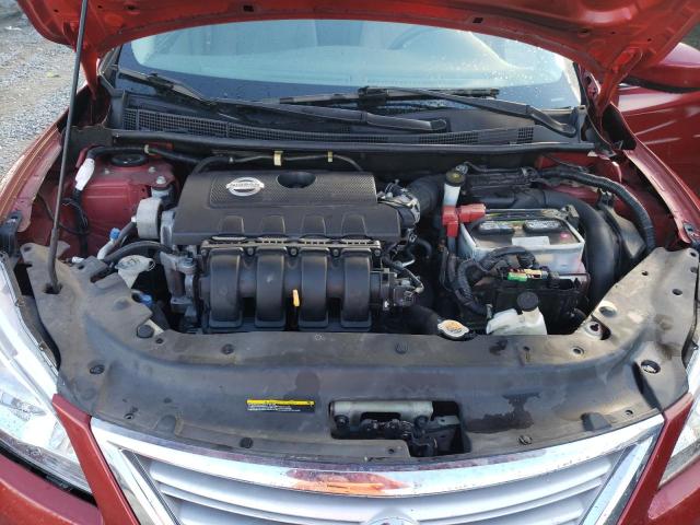 Photo 11 from auction – 2013 NISSAN SENTRA S with VIN 3N1AB7AP8DL726431