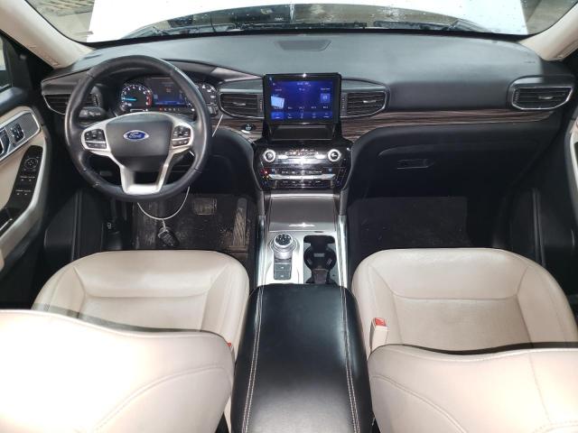 Photo 8 from auction – 2021 FORD EXPLORER L with VIN 1FMSK7FH0MGB03100